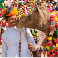 Pushkar Camel Fair