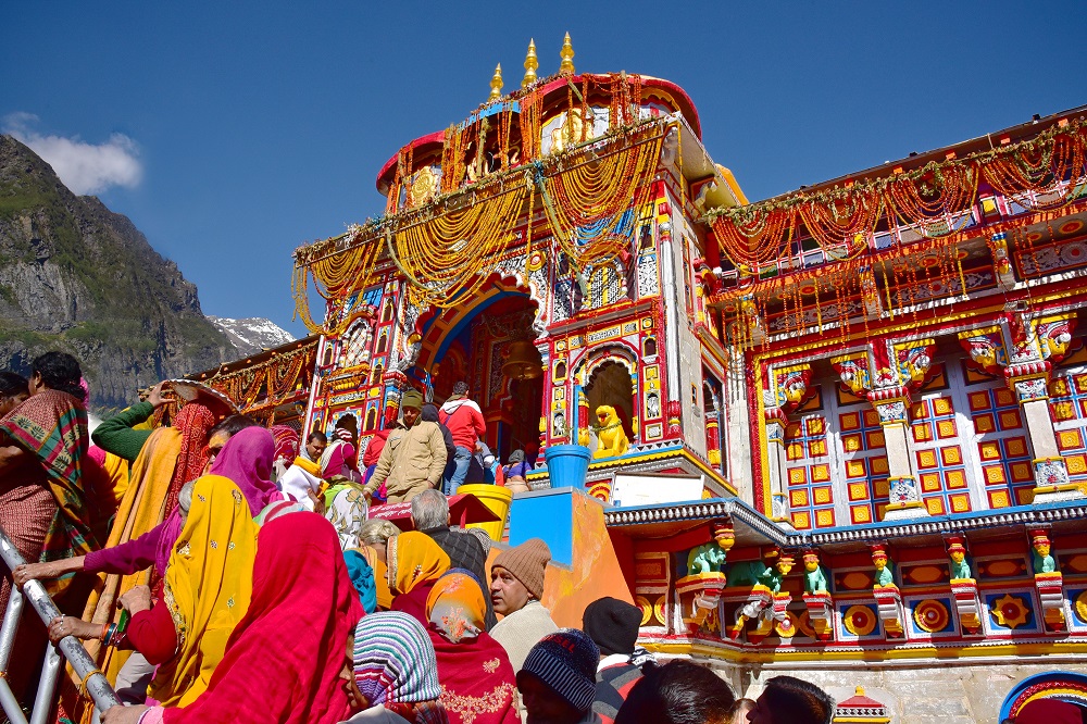 spiritual places to visit in north india