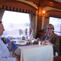 Luxury Trains in Northern India