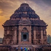 Odisha Temple tour in India