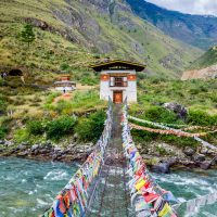 North India tour to Bhutan