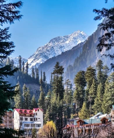 Himachal Pradesh Tour Packages
