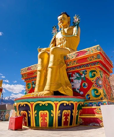 Leh Ladakh Tour Packages
