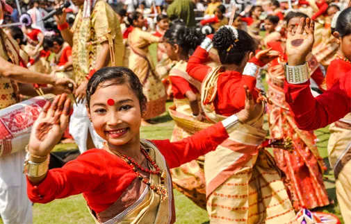 Bihu Festival Assam