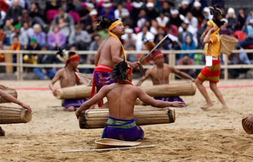 Hornbill Festival, Nagaland
