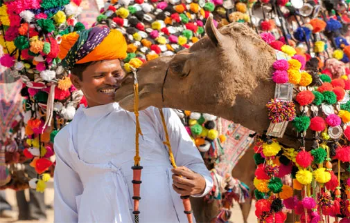 Pushkar Fair