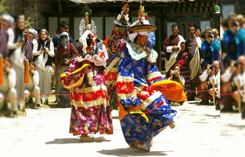 Lossong Festival Sikkim