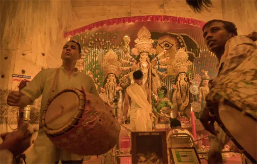 Durga Puja Kolkata