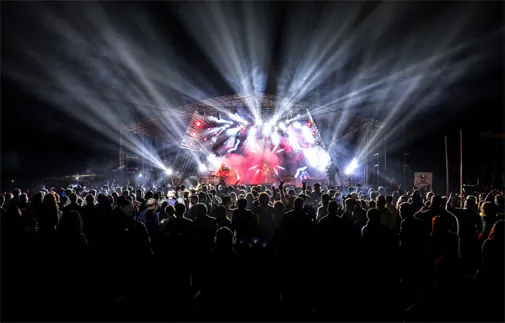 Ziro Festival in Arunachal Pradesh