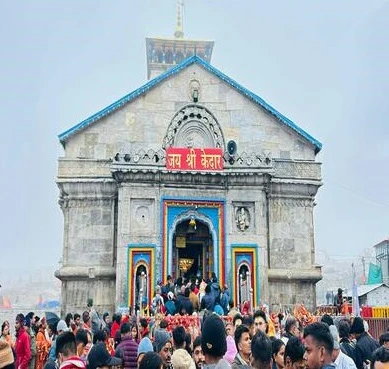 Char Dham Yatra 2025