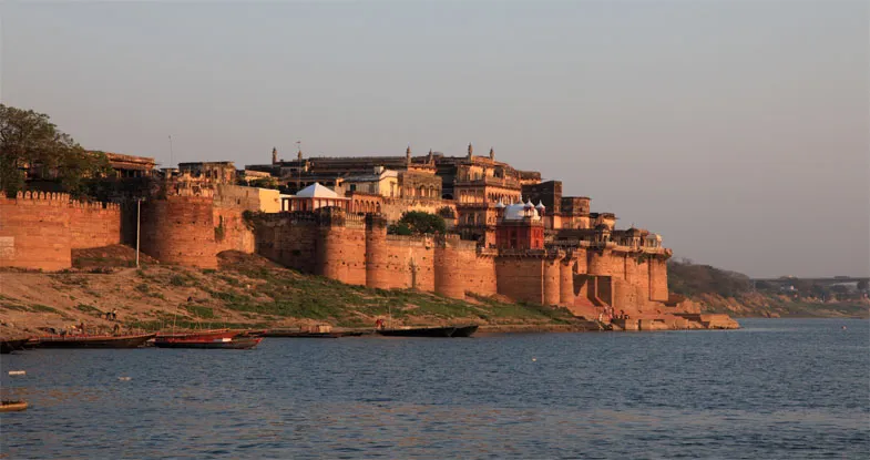 Ramnagar Fort, Varanasi Image