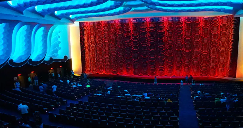 Raj Mandir Theatre, Jaipur Image