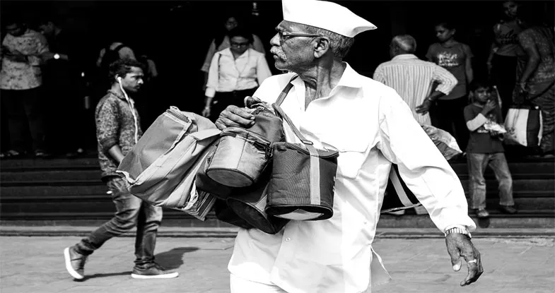 Dabbawala Tour in Mumbai Image