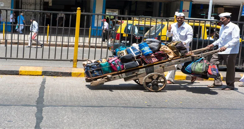 Dabbawala Tour in Mumbai Image