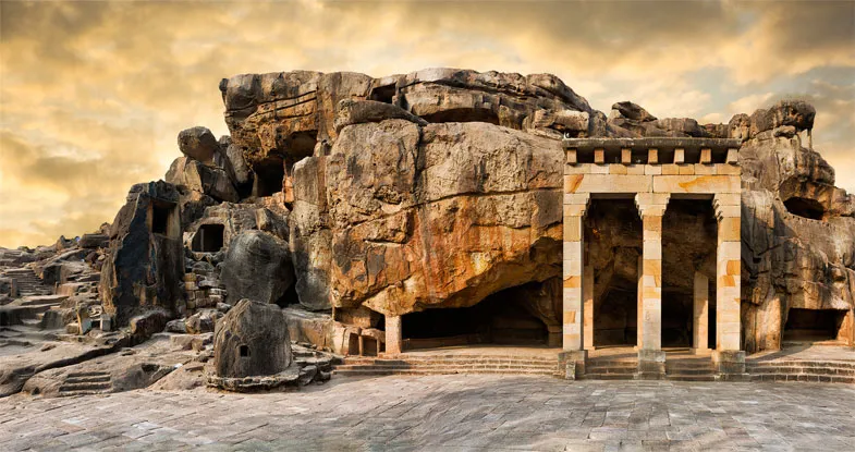 Udaygiri Caves, Odisha Image
