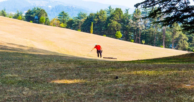 Golf Course, Gulmarg Image