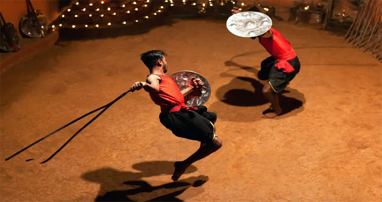 Martial Art in Munnar Image