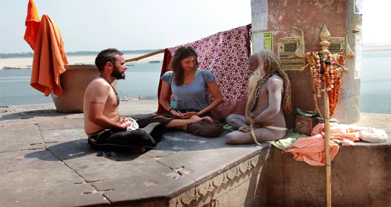 Heritage walking tour in Varanasi Image