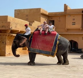 Treasures of Rajasthan with Varanasi