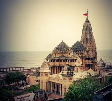 12 Jyotirlinga Temple Tour