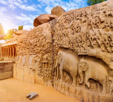 Tamil Nadu Temple Tour