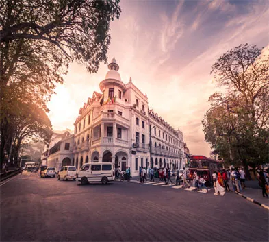 Short Gateway to Srilanka