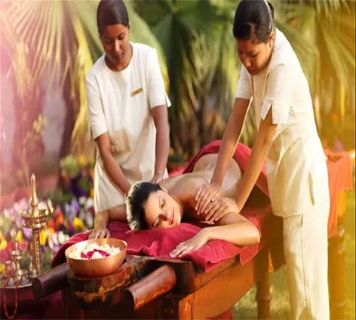 Rejuvenation Tour with Ananda Spa Resort in Himalayas