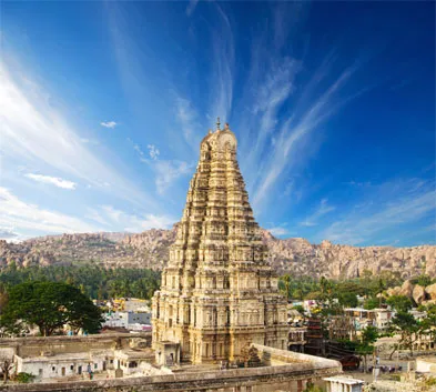 Alluring tour of Karnataka with Goa