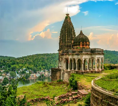 Mesmerizing Central India Tour
