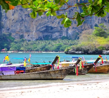 9 Day Thai Odyssey: From Temples to Tides