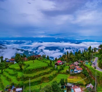 Majestic Sikkim with Darjeeling