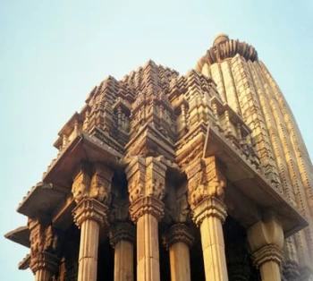 Best of Khajuraho Temples with Popular Tiger Safari