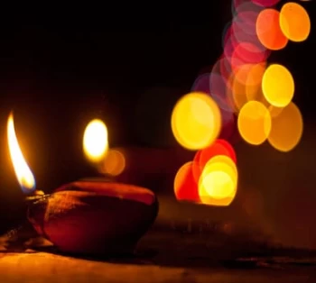 Golden Triangle with Diwali Festival in Pushkar