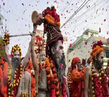 Prayagraj Kumbh Mela 2025 Tour from Delhi