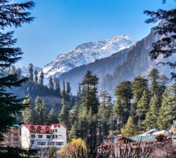 Short Escape to Shimla from Delhi