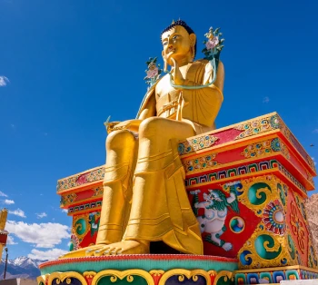 Summer Retreat to Ladakh