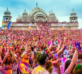 Golden Triangle with Mathura and Vrindavan