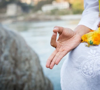 Golden Triangle with Yoga in Rishikesh