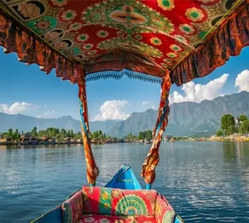 Kashmir Tour With Katra Darshan