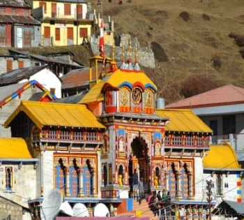 Do Dham Yatra from Delhi (Shree Kedarnath ji by Trek)