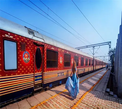 Maharaja Express – The Heritage of India