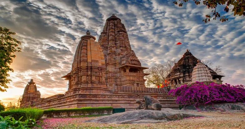 Eastern Temple, Khajuraho Image