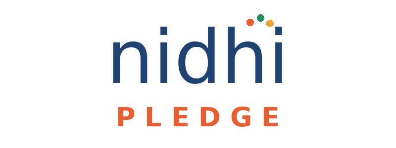 NIDHI Pledge - Ministry of Tourism, Government of India