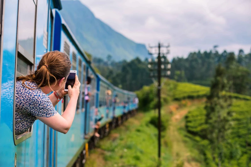 Sri Lanka Tourist Places: From Coastal Calm to Capital Highlights