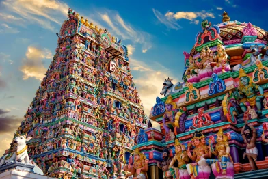 Tamil Nadu Tour Packages