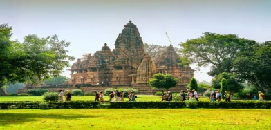 Khajuraho Tour Packages