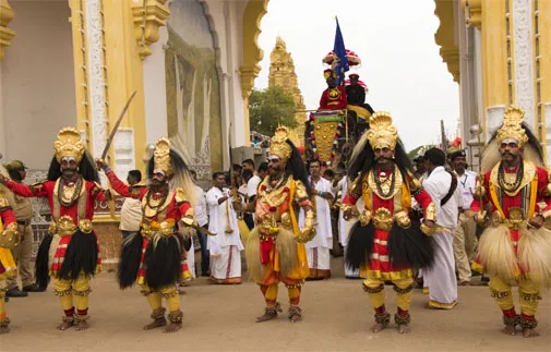 Dussehra, Mysore