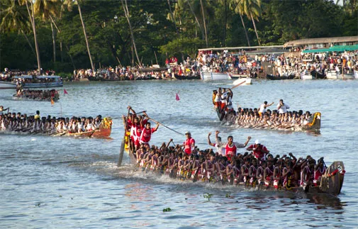 Indira Gandhi Boat Race, Kerala