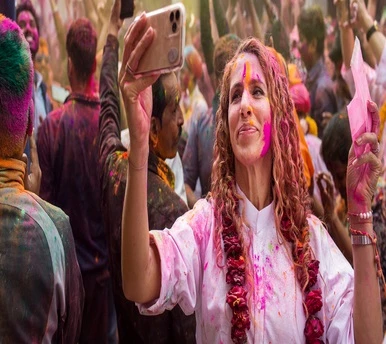 Holi Festival in India