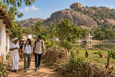 Arittapatti Village Heritage Walk